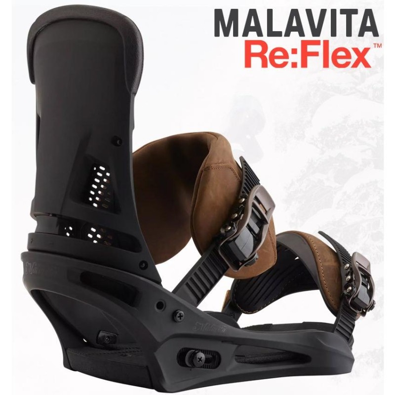 Burton MALAVITAマラビータ LEATHER RE:FLEX-