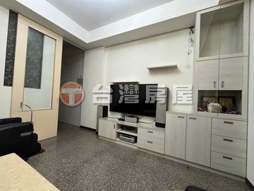 清水甲桂林別墅前院停車｜台中市清水區民族路三段