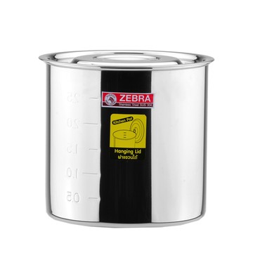 ZEBRA 斑馬 2500CC 佐料罐 / 2.5L / 304不銹鋼 醬料鍋 油罐 油壺