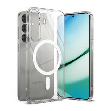 Rearth 三星 Galaxy S25 (Ringke Fusion Magnetic) 磁吸式保護殼