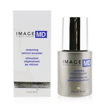Image Image 春不老 逆天童顏活膚油 IMAGE MD Restoring Retinol Booster 30ml/1oz-精華液