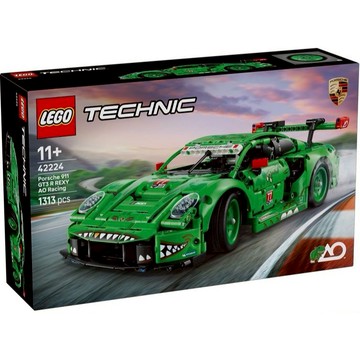 [樂享積木] LEGO 42224 Porsche 911 GT3 R REXY AO Racing 賽車 科技系列
