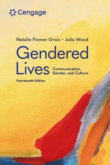 Gendered Lives: Communication, Gender, & Culture (14版) Julia Wood 2026 Cengage