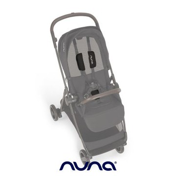 荷蘭Nuna-IXXA next 肩胯帶護片組(黑色)