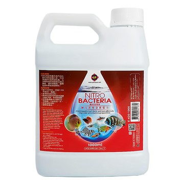 UP AQUA 雅柏 硝化菌劑 E-420  1瓶  1L