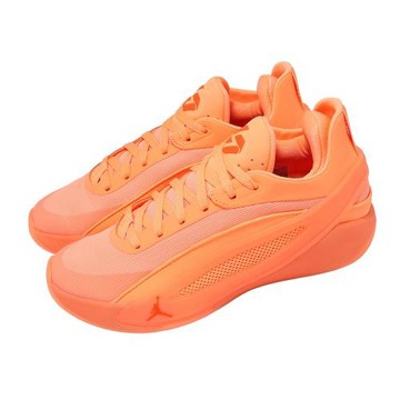 Nike 籃球鞋 Jordan Luka 5 PF 男鞋 Mango 橘 氣墊 D77 HV8087-800