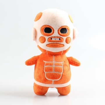 買到就賺🚀🚀新品動漫周邊 Chibi Titans 2進擊的巨人 毛絨公仔 卡通玩偶