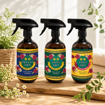 秀香 花露水噴霧瓶 500ml 明星花露水 香氛瓶 噴霧 居家 室內 去異味 空氣清新 香精【三哥嚴選】DS001354