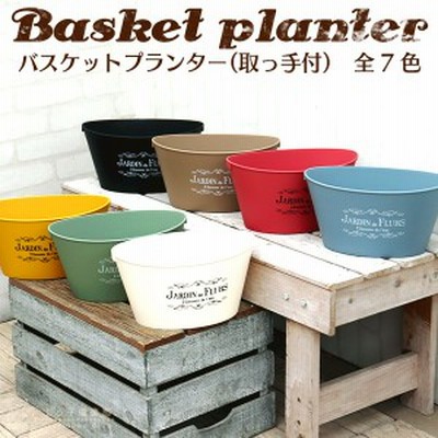 FRPバスケットプランター33ホワイト新品 www.supercreativa.com.mx