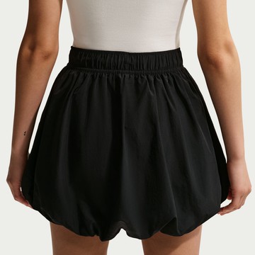 NIKE AS W NSW BUBBLE SKIRT 女半身裙 黑-IQ0062010