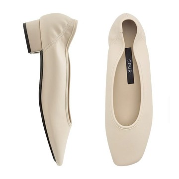 PRE-ORDER SPUR Radea Pumps RS8009 Light Beige