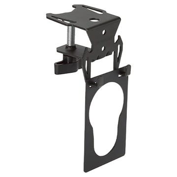 ISE MOUNT 小島嶼山 多功能瓦斯罐 F夾  1個  黑色