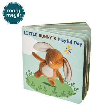 官方直營【MaryMeyer】故事繪本-咪兔