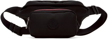 Moncler 黑色 Durance 腰包