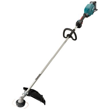 MAKITA 牧田 UR007GZ02 充電式無刷高扭力割草機 40V/L 把手 (鋸片/尼龍繩兩用)