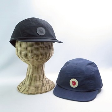 Fjallraven 北極狐 13100192- Hoja Cap 單車小帽 運動帽 可彎折【iSport愛運動】