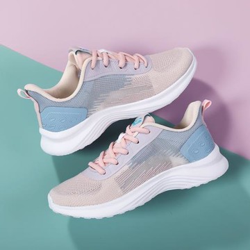 睿登2025夏季新款超輕透氣鏤空韓版百搭潮流學生跑步鞋女鞋運動鞋