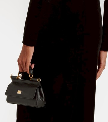 Dolce & Gabbana Velvet midi dress