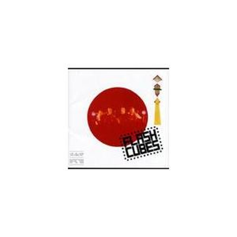 送料無料】[CD]/The Flashcubes/Live In Japan -Raw Power Pop- | LINEショッピング