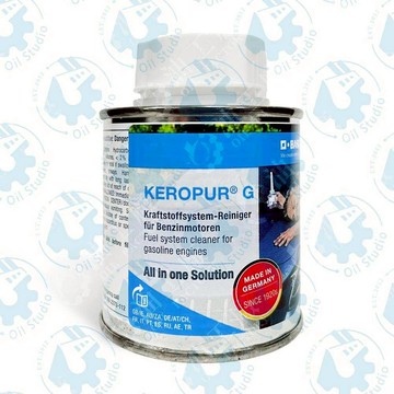 《油工坊》BASF KEROPUR® G 汽油系統清潔劑 100ml 清潔 燃燒室 汽油精 噴油嘴