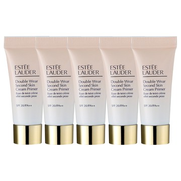 【Estee Lauder雅詩蘭黛】粉持久天生美肌乖乖乳5ml 5入組 公司貨