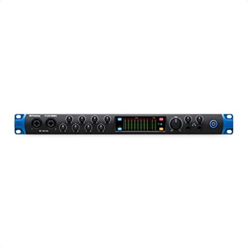 PreSonus Studio 1824c オーディオ MIDIインターフェース 24Bit 192kHz 18入力 18出力USB-C互換