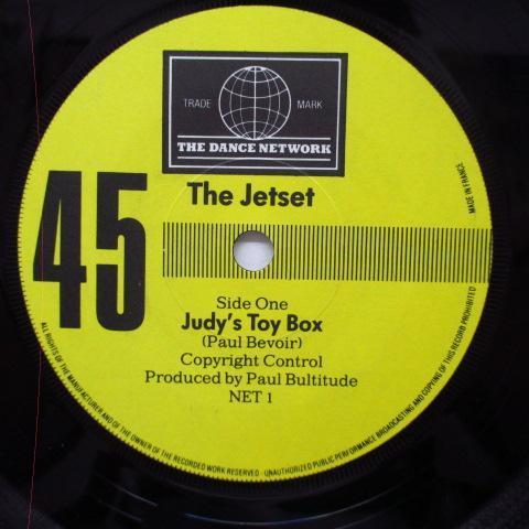 JETSET， THE-The Best Of The Jetset (UK