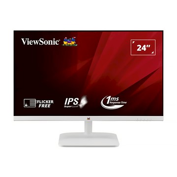 ViewSonic 優派 薄邊框螢幕 24吋 100Hz IPS 濾藍光 不閃屏  1個