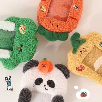 出走旗艦店 -Fun Market系列-創意個性蔬菜內容卡套