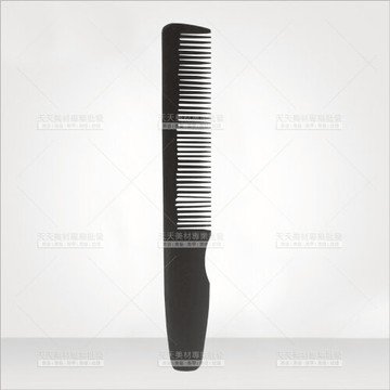 鋐友電木男士手工裁剪梳(有柄型)-單支[59028]