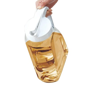 日本pearl大容量3000cc可倒放非玻璃冷水壺