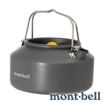 【mont-bell】ALPINE KETTLE 鋁合金水壺900ml 戶外 露營 登山 健行 休閒 鋁合金 水壺 1134251