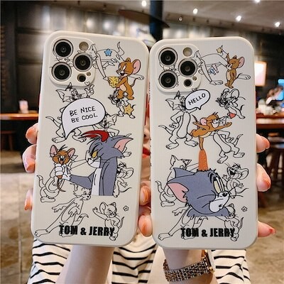 Iphone11 ケース トムとジェリーの通販 713件の検索結果 Lineショッピング
