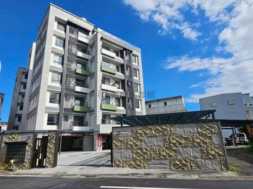 華德福全新電梯車位華廈-房間就可以看到龜山島｜宜蘭縣冬山鄉照安路