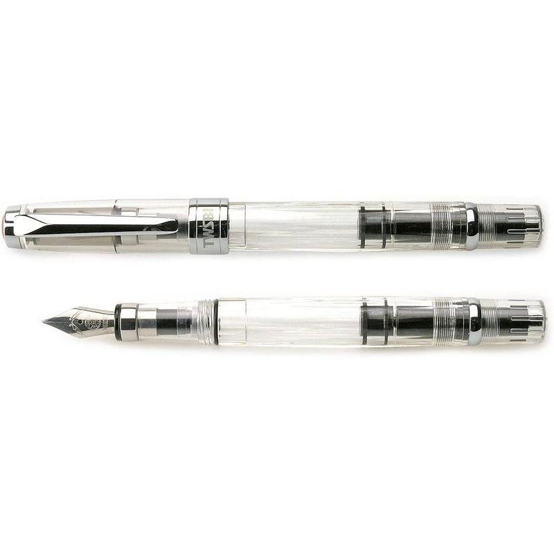 TWSBI　Diamond　580万年筆　ペン先の文字幅はEF-