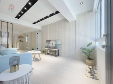 【板橋光復街・全新百萬裝潢三房】採光通風宅｜新北市板橋區光復街