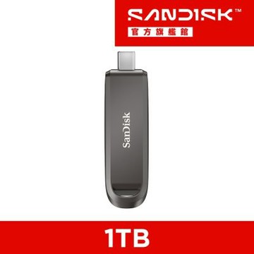 Extreme PRO USB-C 固態行動碟 1TB(公司貨)