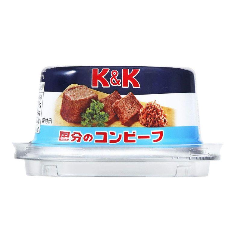 国分 KK コンビーフ 80g ×4個