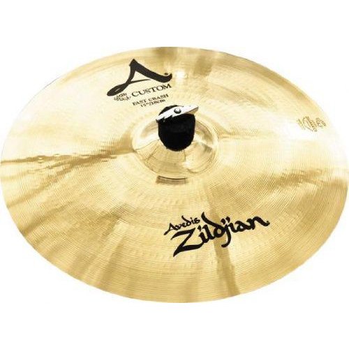 Zildjian ジルジャン A Custom Fast クラッシュ 15 Inches