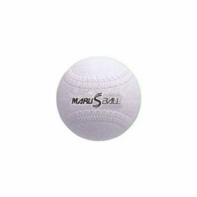 ダイワマルエス ソフトボール 検定球 2号 (1箱6個入り) MARUS-soft2