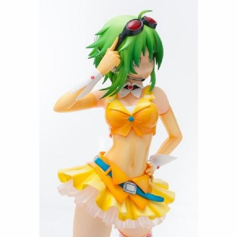 ままま式GUMI from Megpoid Native 1/8 完成品フィギュア[アクアマリン