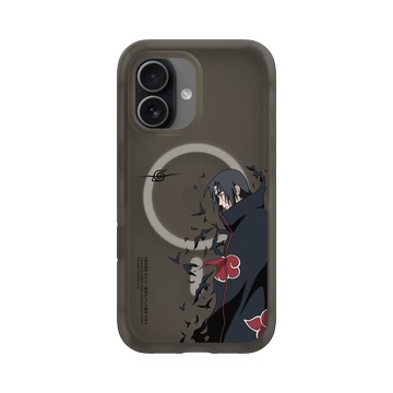 iPhone 17 AirX 本質黑 - 火影忍者 Naruto - 角色系列-宇智波鼬