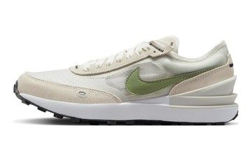 WAFFLE ONE GS LIGHT BONE OIL GREEN
