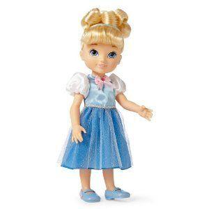 Disney (ディズニー)Cinderella (シンデレラ) Toddler Doll, Multi
