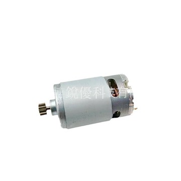 RS550電機18V 14齒317004430用于BS18電動無繩沖擊鉆直流減速電機[DD1211001]