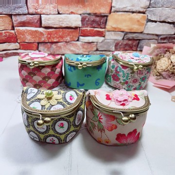 印章口金/珠寶盒口金/盒子口金/收納口金