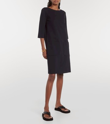 Max Mara Nettare jersey minidress