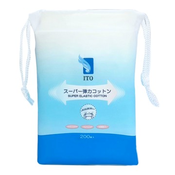 ITO 彈力濕敷巾200枚
