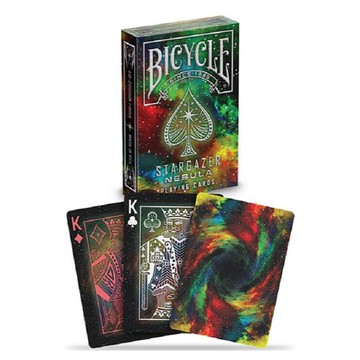 【USPCC撲克】Bicycle Stargazer Nebula 撲克牌-S103050569