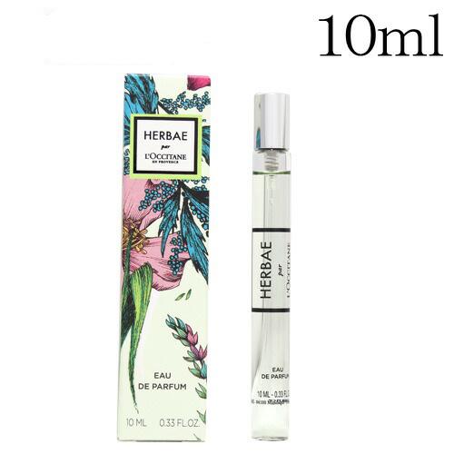 ロクシタン エルバヴェール オードパルファム EDP 10ml ミニ香水